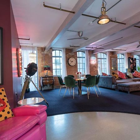 Amazingly Luxurious Loft Apartment, Soho - 3 Bedrooms, 2 Bath & Office London Exterior foto