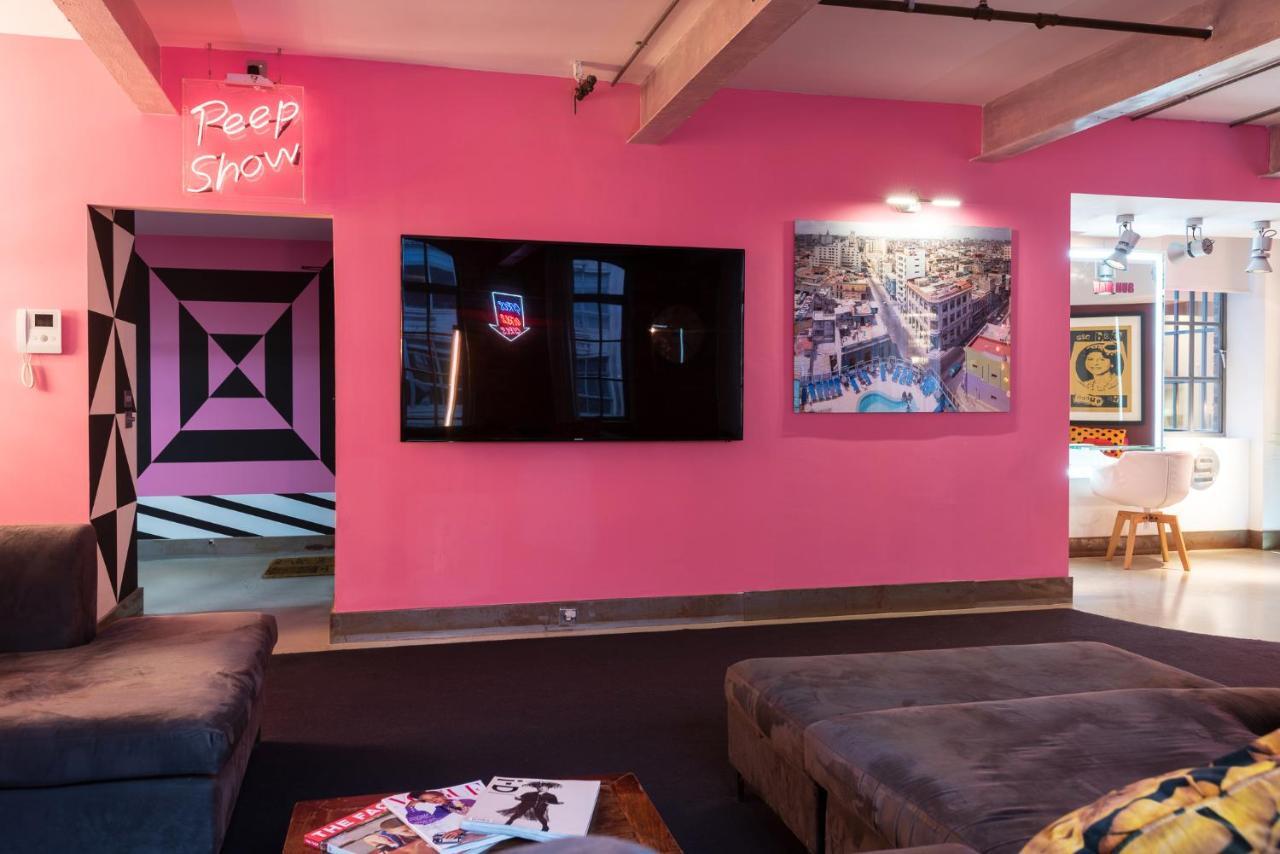 Amazingly Luxurious Loft Apartment, Soho - 3 Bedrooms, 2 Bath & Office London Exterior foto