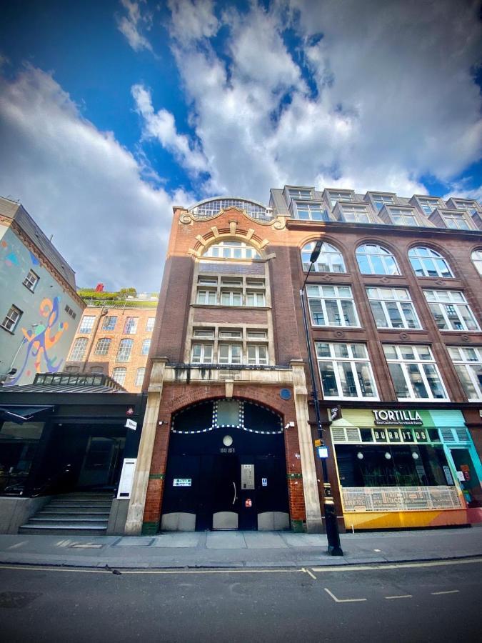 Amazingly Luxurious Loft Apartment, Soho - 3 Bedrooms, 2 Bath & Office London Exterior foto