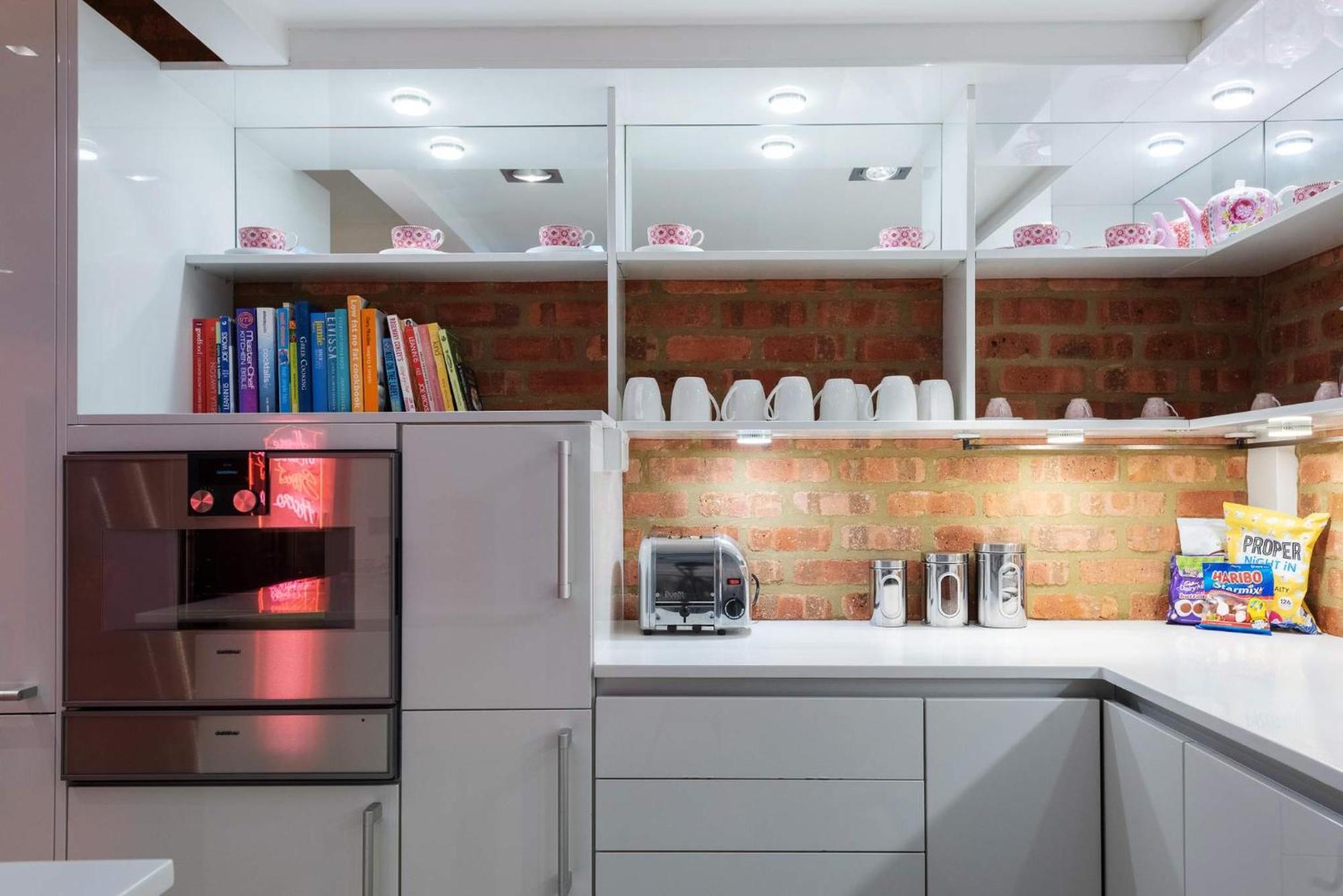 Amazingly Luxurious Loft Apartment, Soho - 3 Bedrooms, 2 Bath & Office London Exterior foto