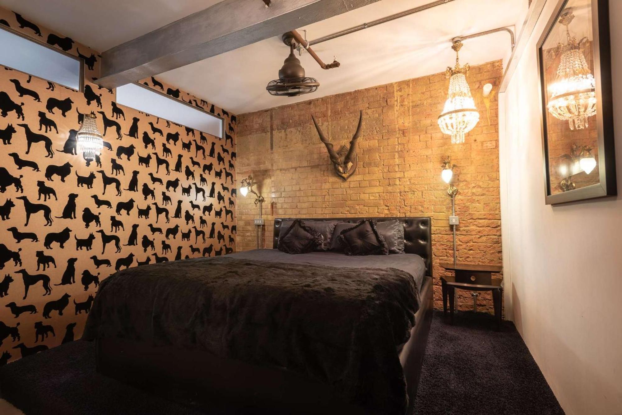 Amazingly Luxurious Loft Apartment, Soho - 3 Bedrooms, 2 Bath & Office London Exterior foto