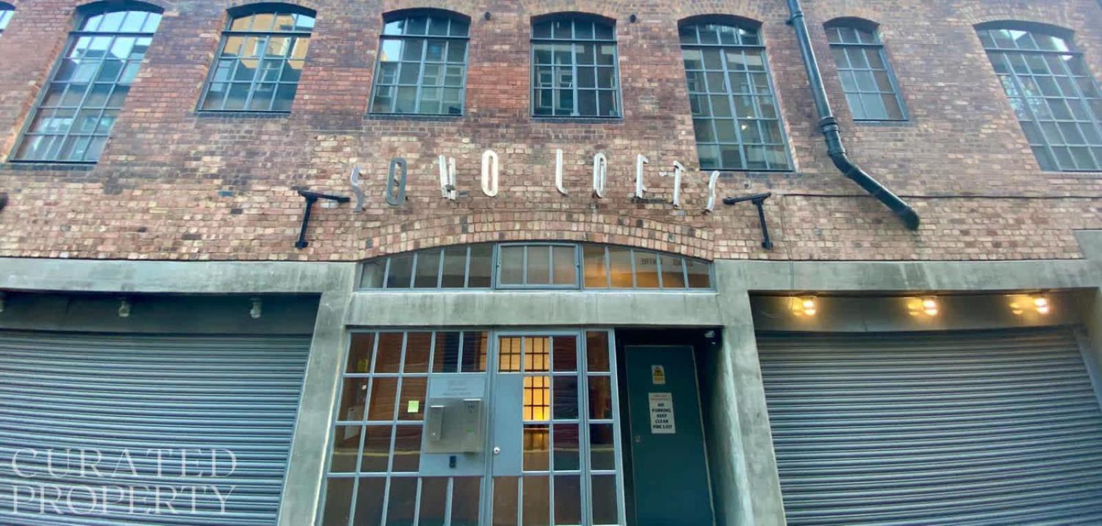 Amazingly Luxurious Loft Apartment, Soho - 3 Bedrooms, 2 Bath & Office London Exterior foto