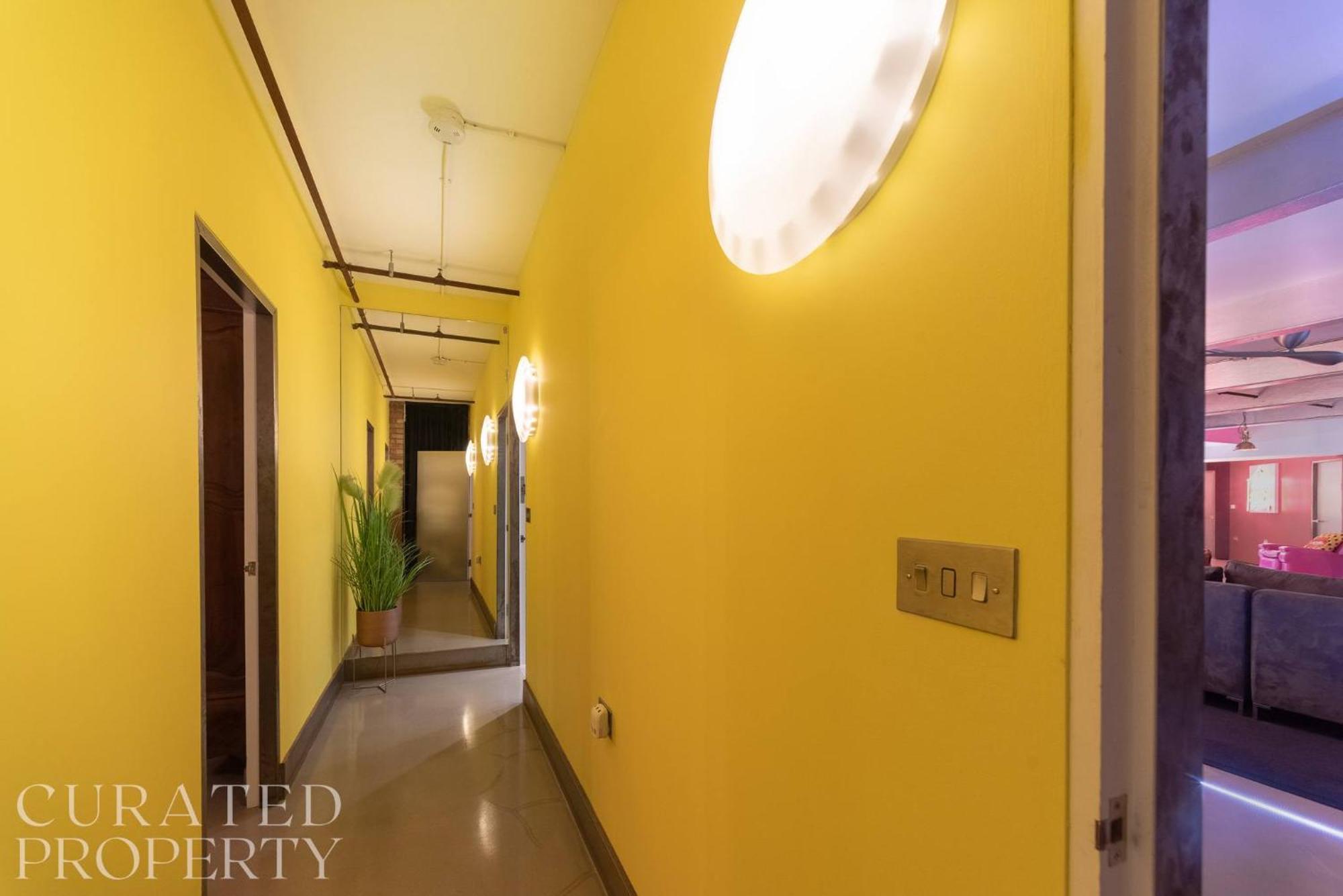 Amazingly Luxurious Loft Apartment, Soho - 3 Bedrooms, 2 Bath & Office London Exterior foto