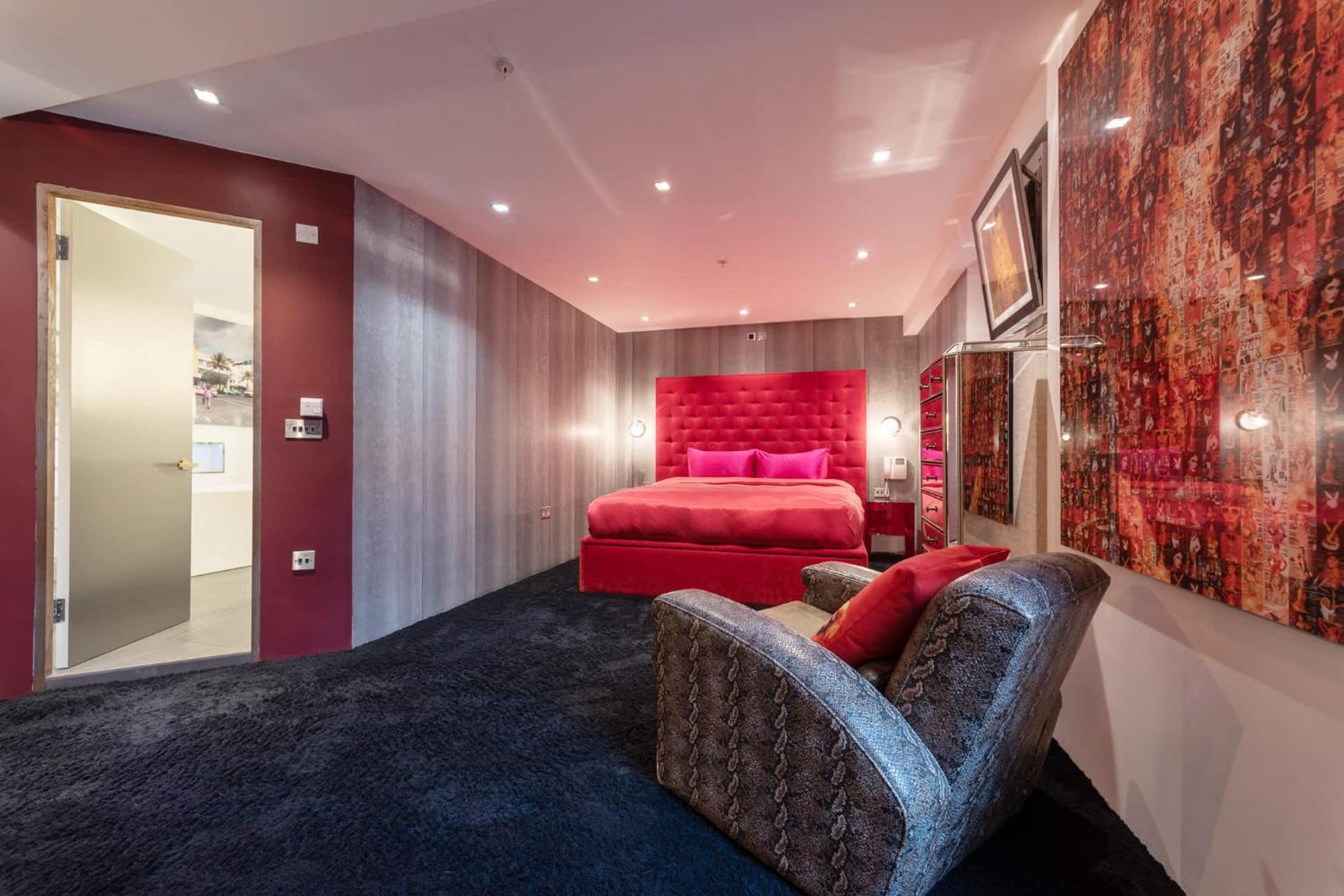 Amazingly Luxurious Loft Apartment, Soho - 3 Bedrooms, 2 Bath & Office London Exterior foto