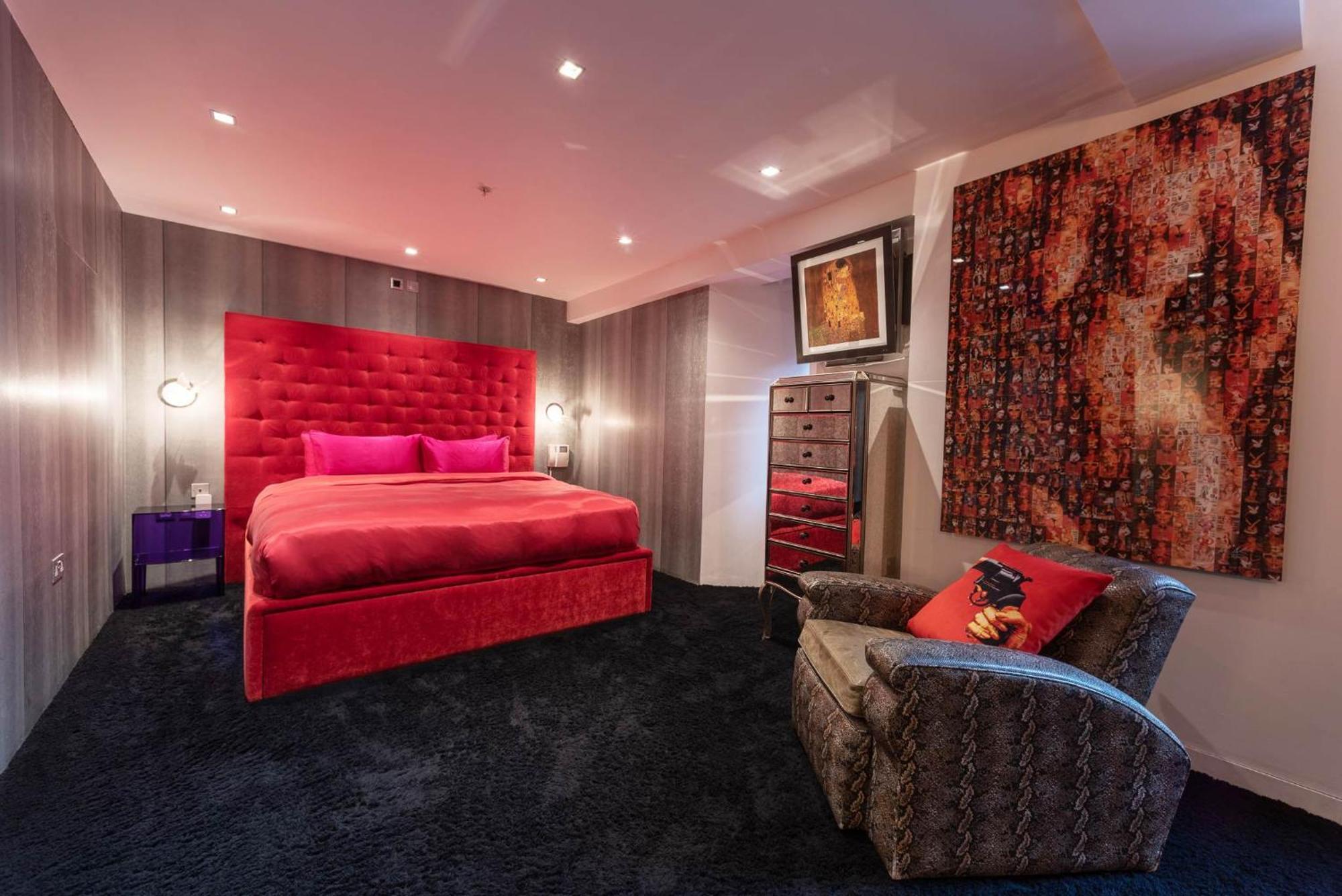 Amazingly Luxurious Loft Apartment, Soho - 3 Bedrooms, 2 Bath & Office London Exterior foto