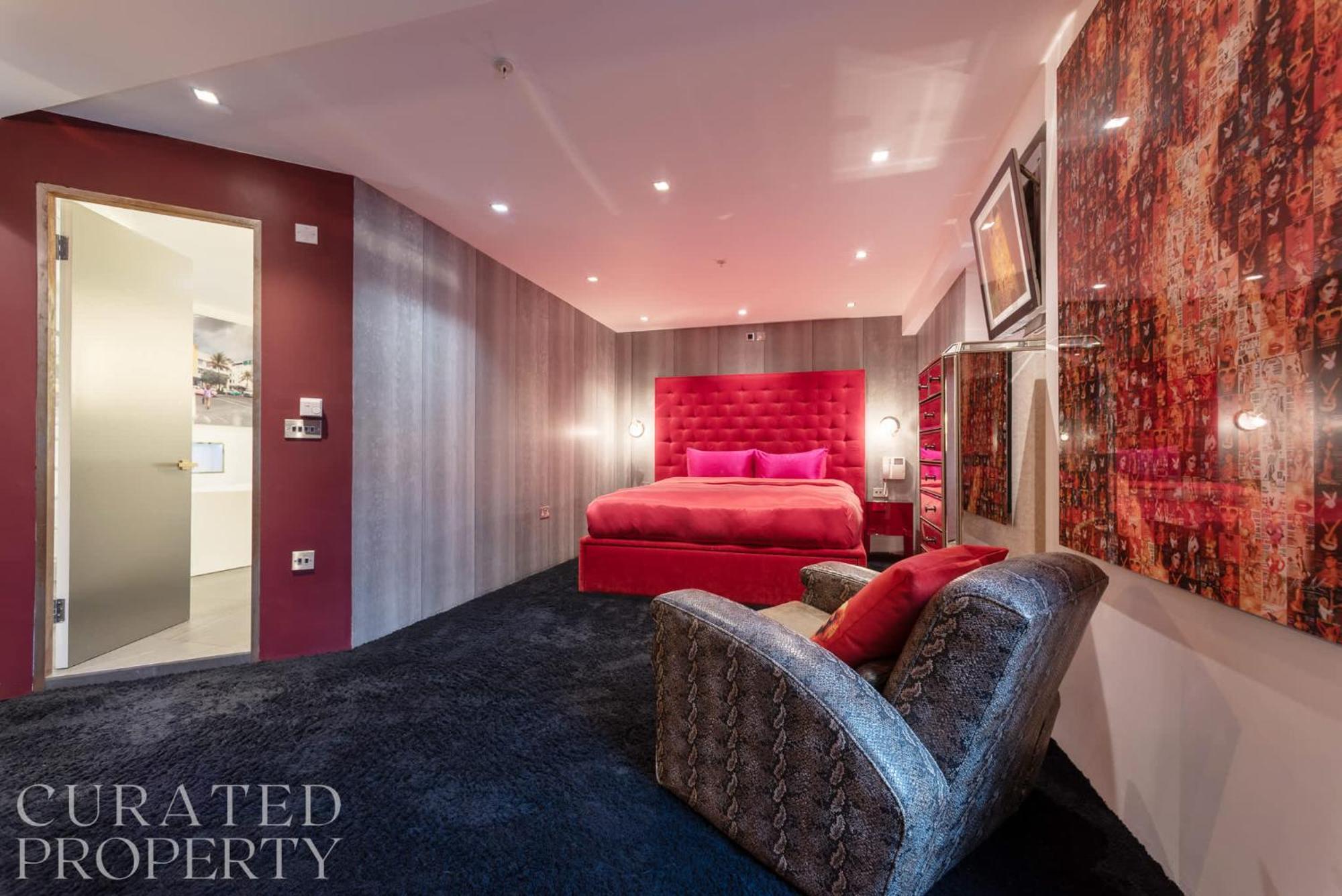Amazingly Luxurious Loft Apartment, Soho - 3 Bedrooms, 2 Bath & Office London Exterior foto