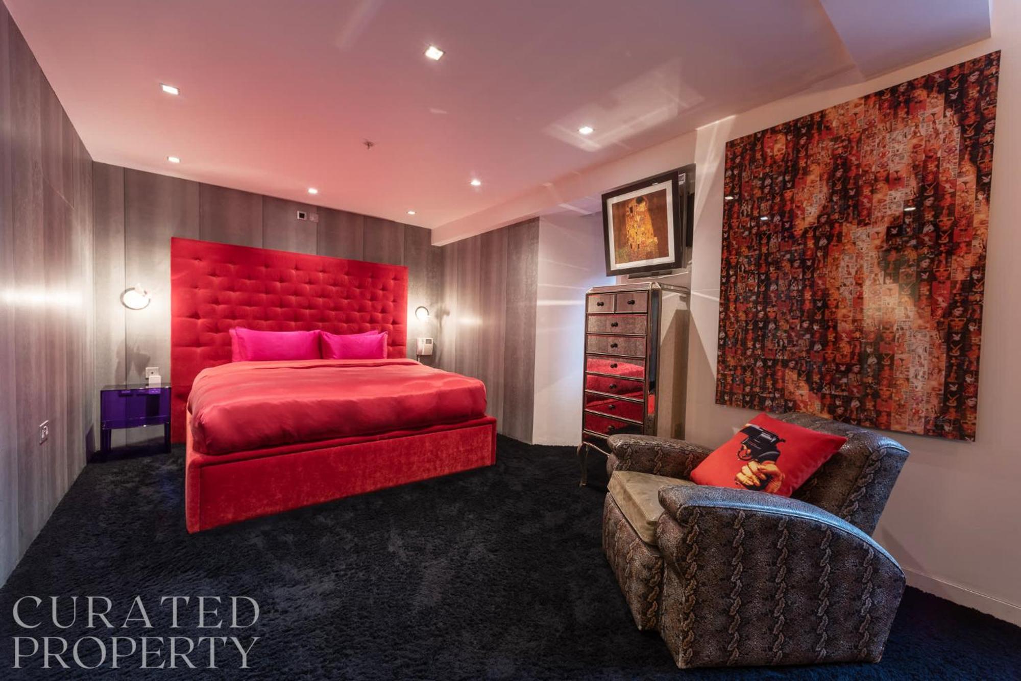 Amazingly Luxurious Loft Apartment, Soho - 3 Bedrooms, 2 Bath & Office London Exterior foto