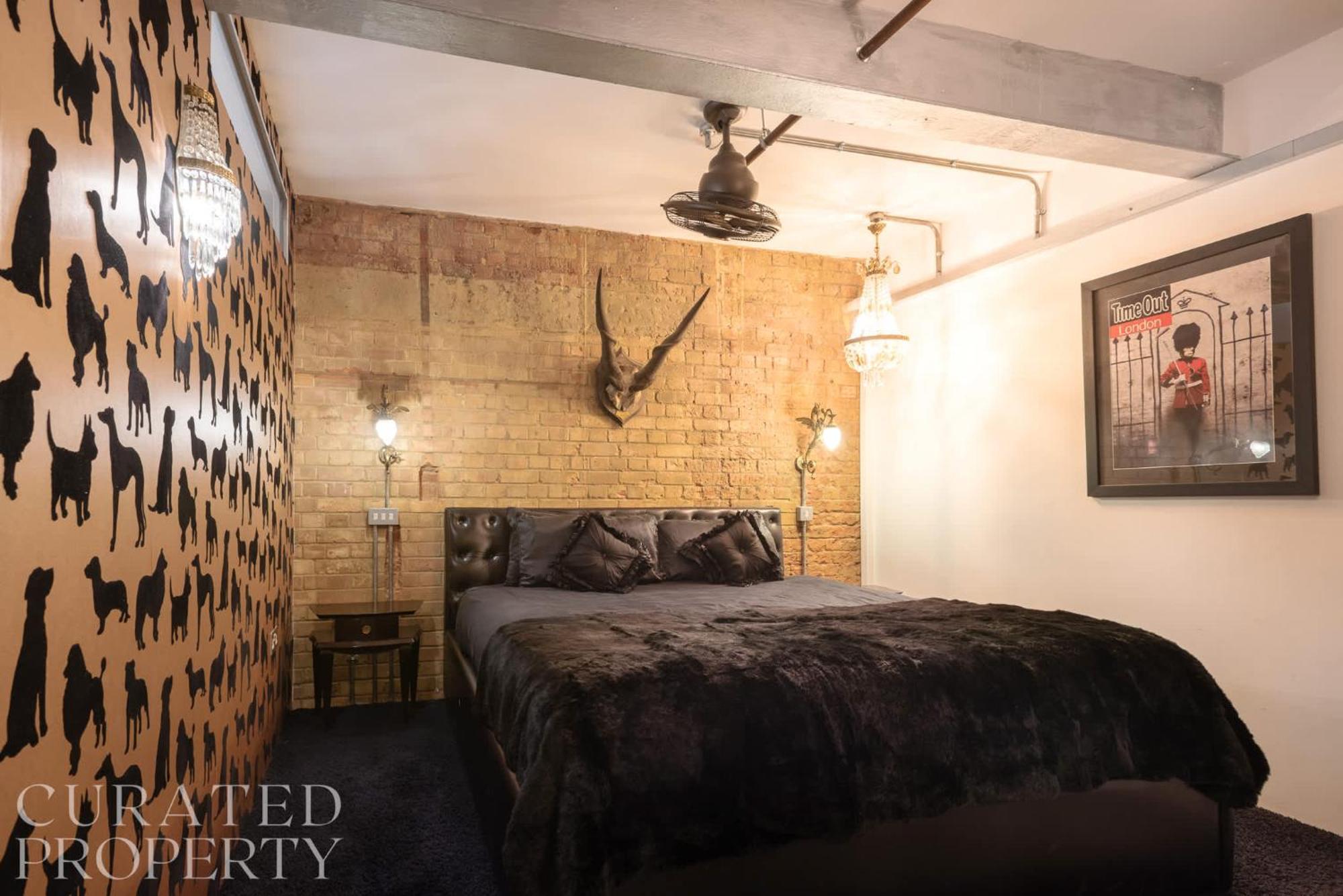 Amazingly Luxurious Loft Apartment, Soho - 3 Bedrooms, 2 Bath & Office London Exterior foto